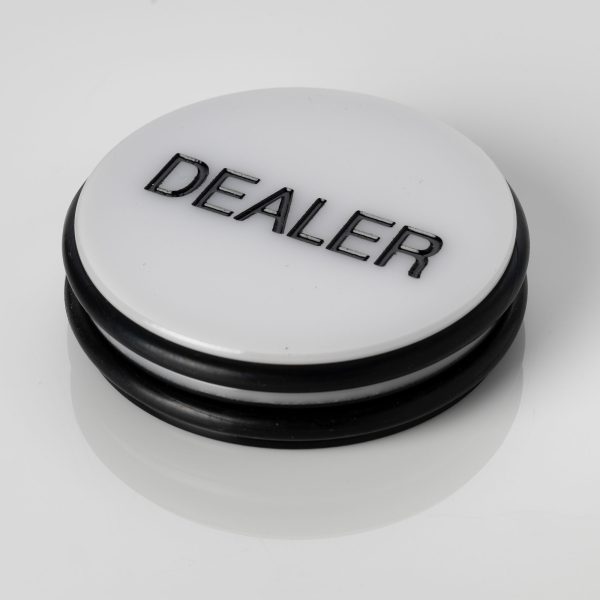 Poker Dealer Button - Image 2