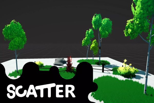 Scatter: Prefab Placement Tool