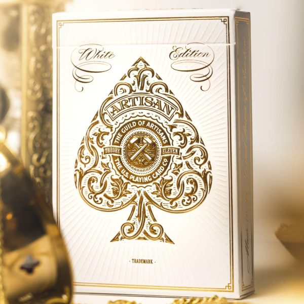 Artisan Playing Cards Luxury Set - Image 2