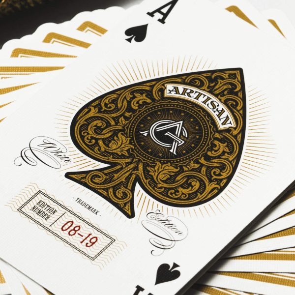 Artisan Playing Cards Luxury Set - Image 3