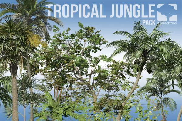 Tropical Jungle Pack (v8)