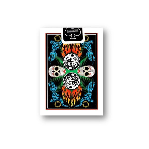 Bicycle Tattoo Deck - Image 2