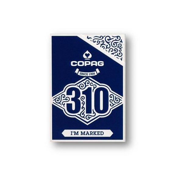 Copag 310 Playing Cards - Slim Line - I m Marked