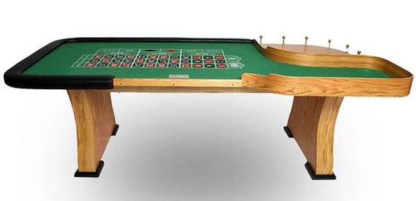 Custom Roulette Table - Image 2