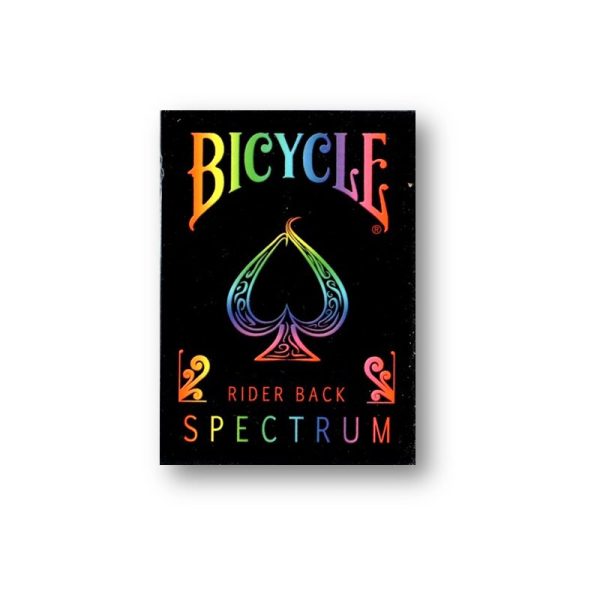 SPECTRUM Deck - Bicycle by COSMO SOLANO