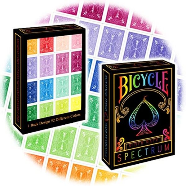 SPECTRUM Deck - Bicycle by COSMO SOLANO - Image 2